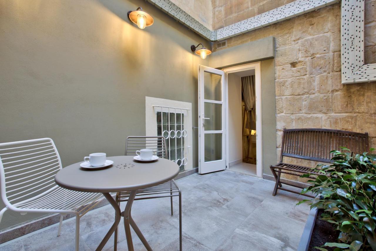 Chateau La Vallette - Grand Harbour Suite Valletta Luaran gambar