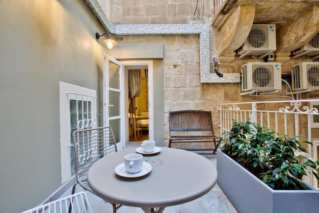 Chateau La Vallette - Grand Harbour Suite Valletta Luaran gambar
