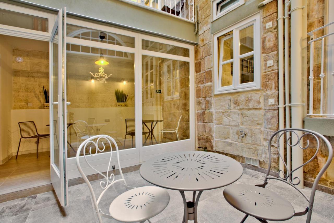 Chateau La Vallette - Grand Harbour Suite Valletta Luaran gambar