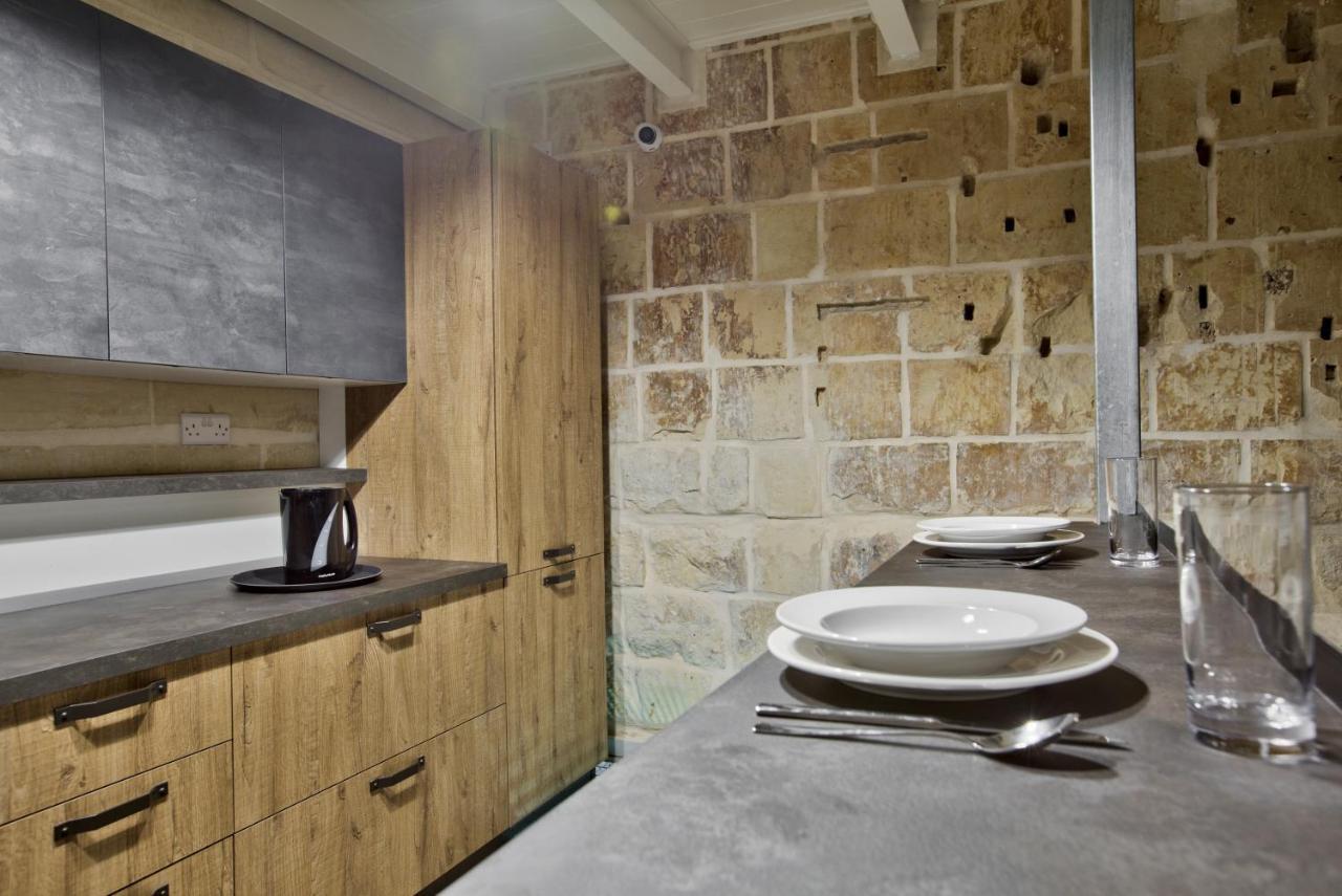 Chateau La Vallette - Grand Harbour Suite Valletta Luaran gambar